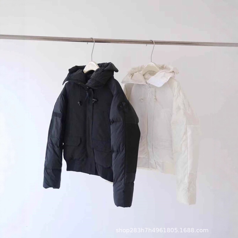New Canada Goose down Jacket Model 01, Same Style as the Canadian Pilot Jacket for Men and Women, Coat 2056Mw New Canada Goose down Jacket Model 01, Same Style as the Canadian Pilot Jacket for Men and Women, Coat 2056Mw