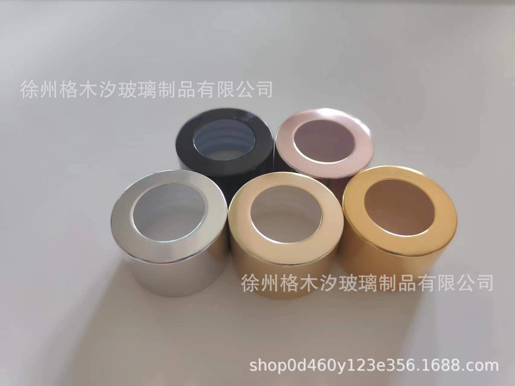 Spot al por mayor de varias especificaciones botella de aromaterapia de vidrio transparente engrosada, fragancia cuadrada, hogar, lujo, botella vacía simple