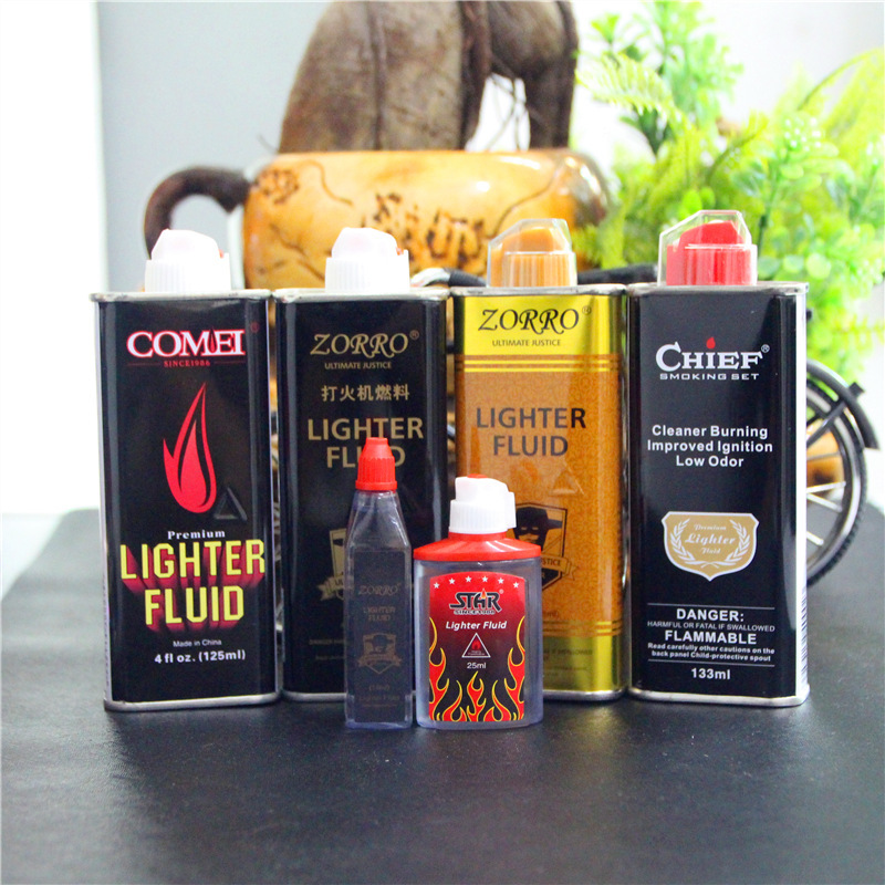 The high-quality kerosene lighter accessories for Zoro chief universal kerosene oil practical set, factory wholesale kerosene