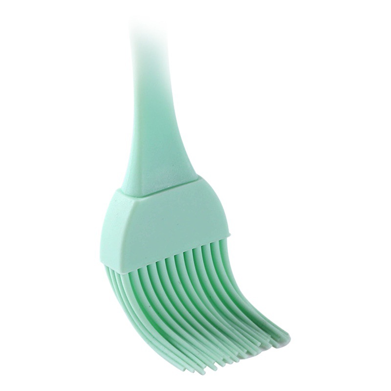 Cepillo de Aceite silicona Mini tamaño pequeño BARBACOA Split Barrido Bricolaje Hornear Herramientas Barbacoa Suministros en stock Suministro