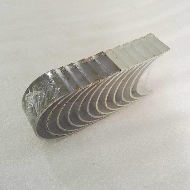 C3978820 Dongfeng Internal Combustion Engine Accessories Engineering Mechanical Axis Tile Crankshaft Connecting Rod Spindle Tile Piece
