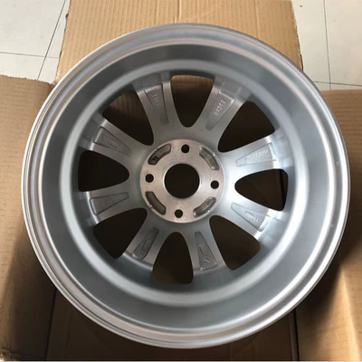 14inch 16-inch 8-spoke aluminum alloy Hub