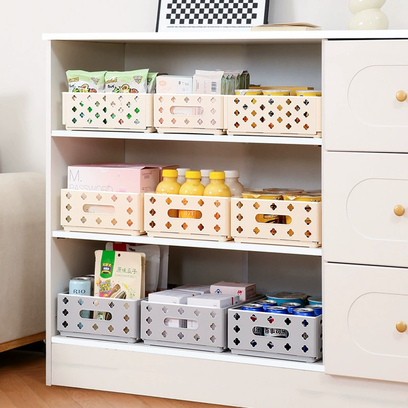 Настольная студенческая канцелярская коробка для хранения Многофункциональная коробка для обработки мусора