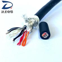 CAT6E 4*2*26AWG OؾWjh͸PVC|