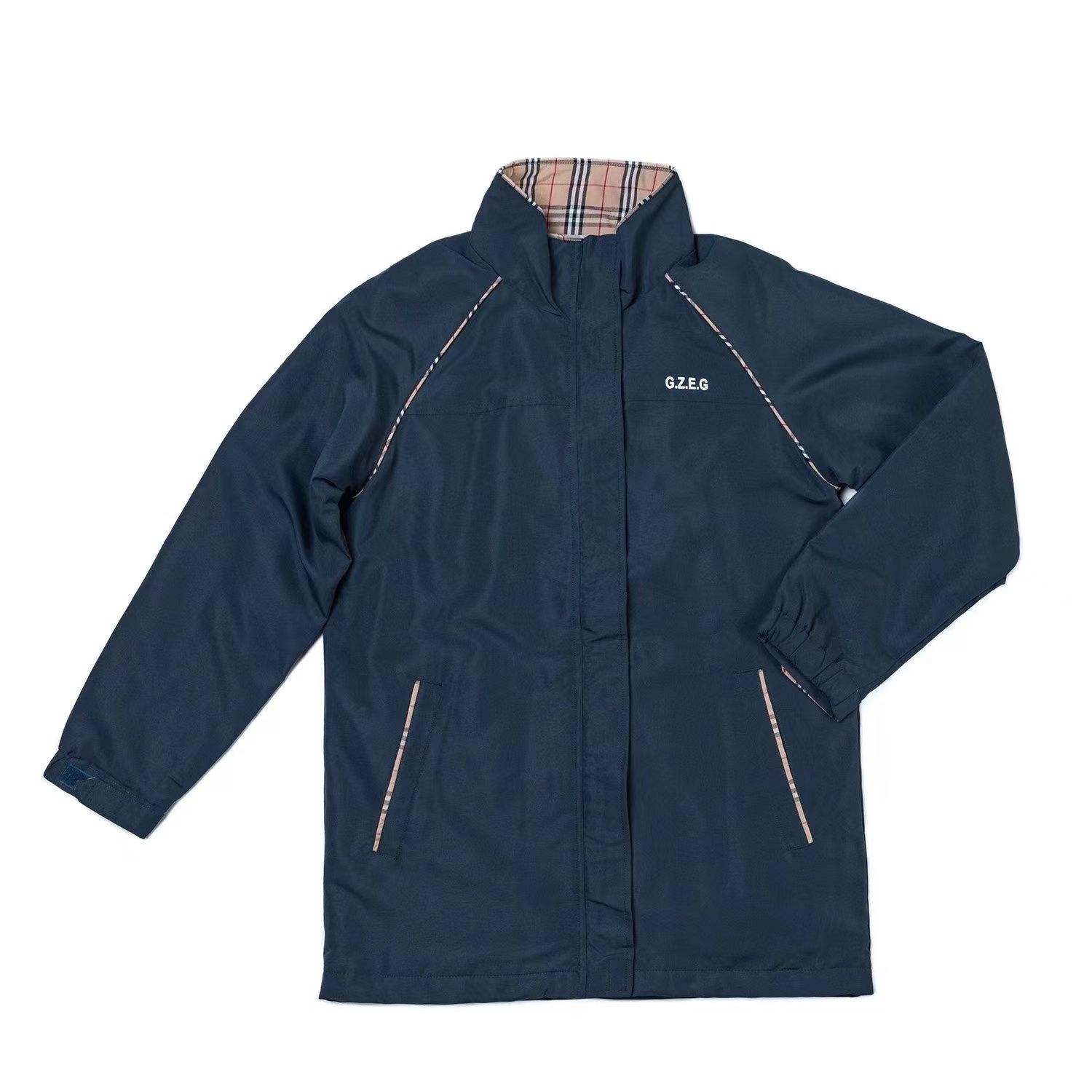 Windbreaker Jacket 1