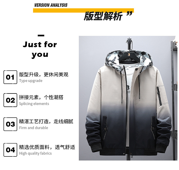 Veste homme - Ref 3443497 Image 16