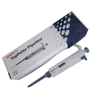 大龙TopPette手动单道可调移液器移液枪