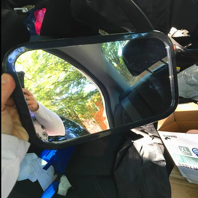 Safety Seat Large Field of – Large field of view rear view auxiliary mirror