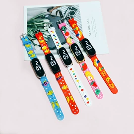 电子表;儿童表;石英表