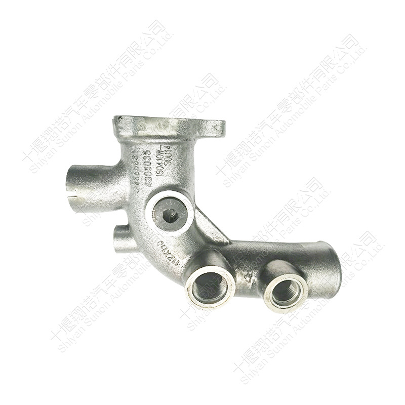 Water inlet connector 4365681 is suitable for Cummins engines