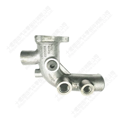 Water inlet connector Engine assembly