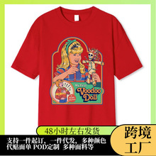 ���W�a��T��T-shirt en coton respirant pour hommes, T-Shirt