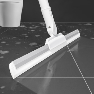 Wiper Bathroom Sweeping Bathroom Sweeping Broom Floor Scraper Floor Silicone Wiper Wiper Mop