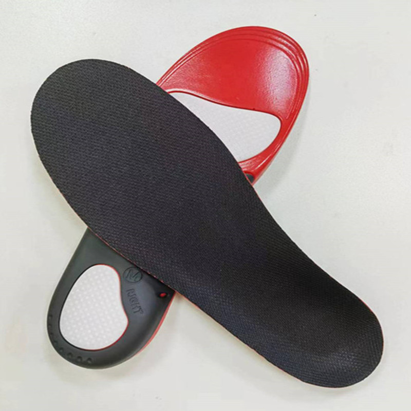 Corrective summer insoles