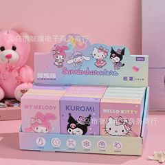 サンリオ アイスアイマスク 6枚入 夏用 目の疲れを和らげるアイマスク 正規認定メーカー卸売電子商取引