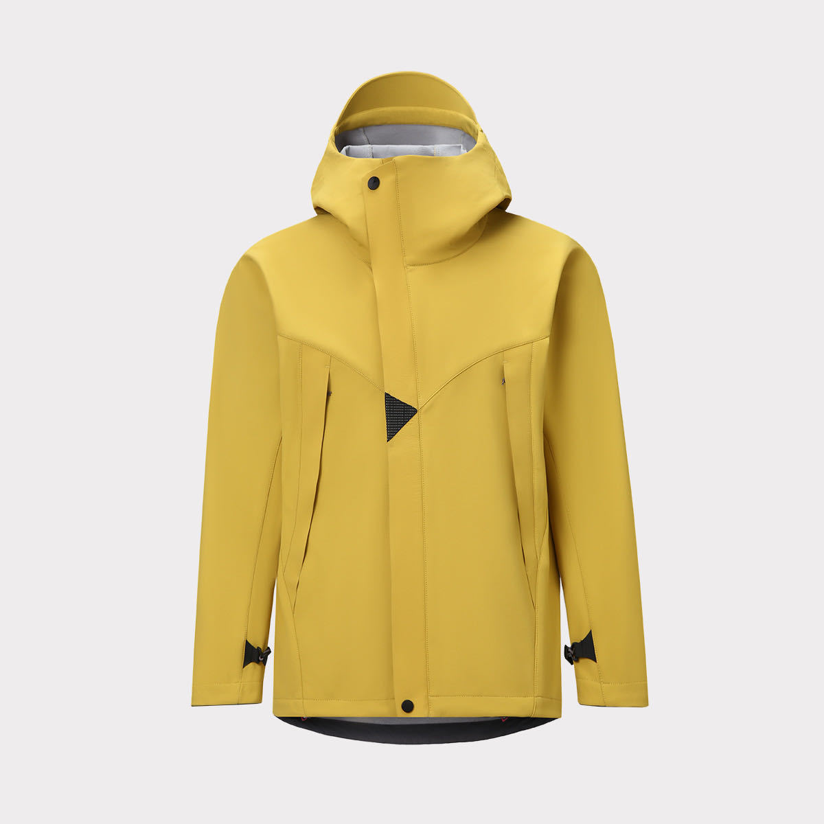 Ratjia 3M reflector adhesivo a prueba de arrugas a prueba de viento a prueba de agua a prueba de desgarros al aire libre transpirable concha blanda vestir pareja