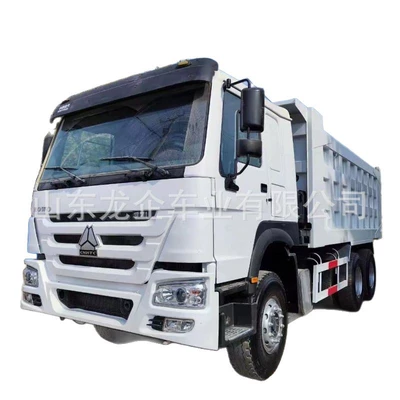 Engineering Dump Truck, Yük maşınları