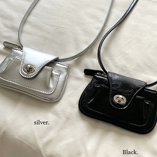 Foreign Trade Cross-Border Designer Mini Coin Purse for Women 2026 Spring New Korean Style Single Shoulder Crossbody Chain Lipstick Bag Foreign Trade Cross-Border Designer Mini Coin Purse for Women 2026 Spring New Korean Style Single Shoulder Crossbody Chain Lipstick Bag