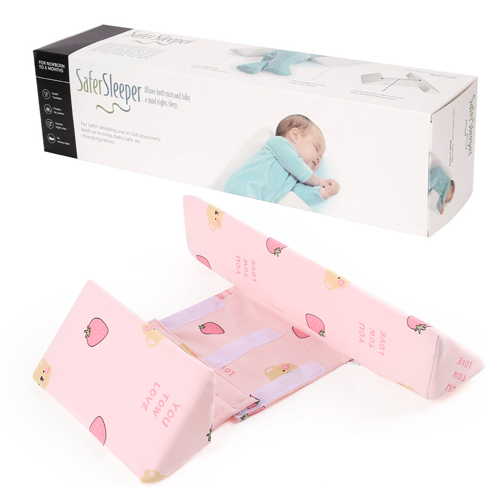 핑크 딸기 분리 및 세탁 가능 + 컬러 박스