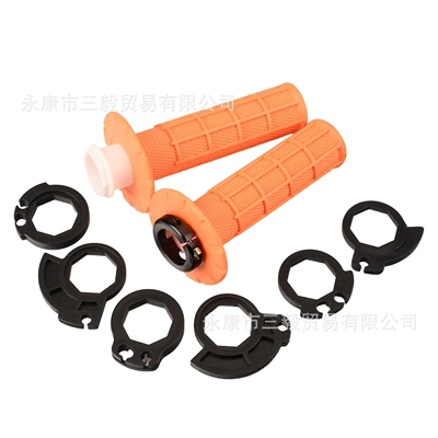 Motosiklet ləvazimatları və aksesuarları: Throttle Grip Glue Modified Handlebar