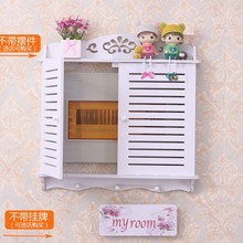 电表箱创意装饰画配电箱电闸盒家居装饰品壁饰遮挡箱多媒体欧式