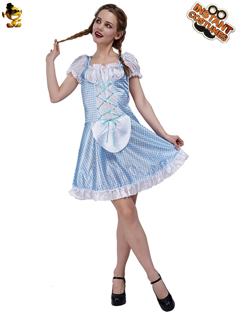 Traje de la mascarada traje de rendimiento de la etapa traje de fiesta de rendimiento traje de la nueva niña grande traje de la etapa