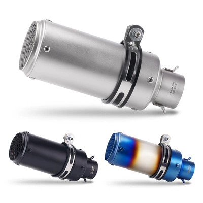 Motorcycle exhaust pipe Motorcycle Cylinder Modified Exhaust
