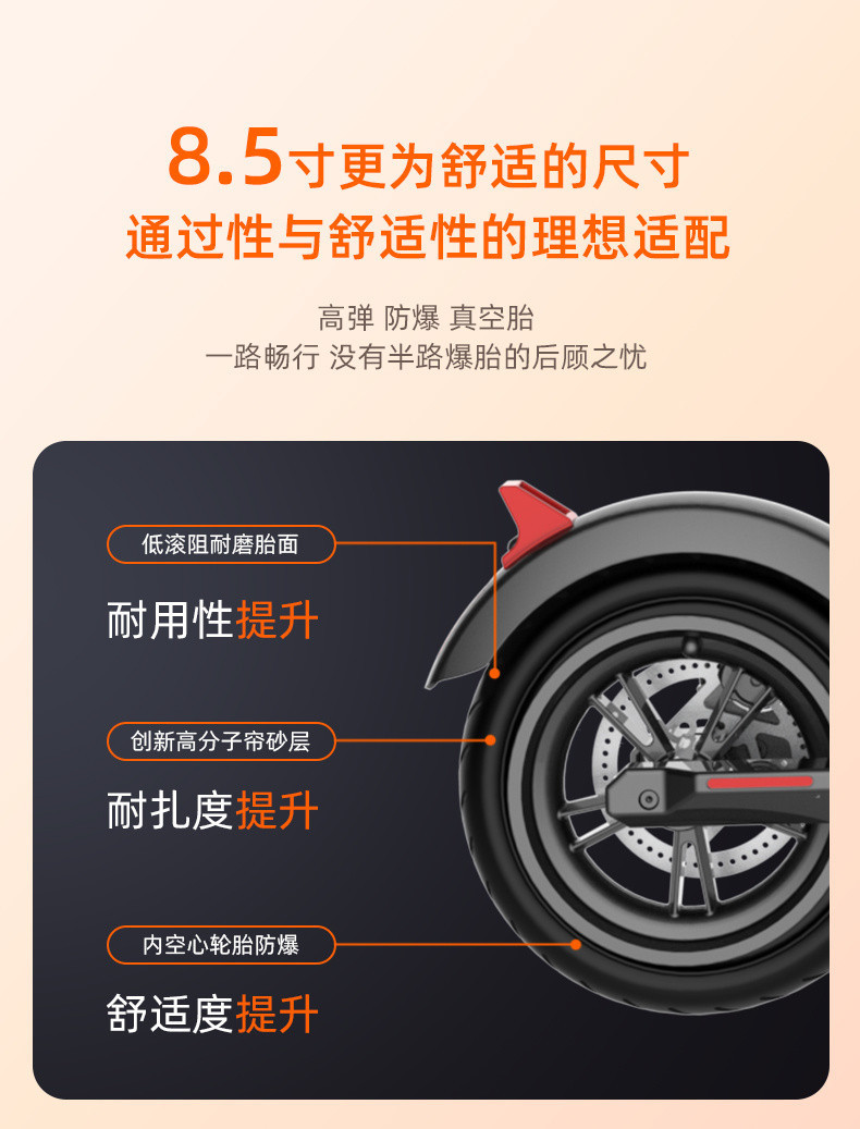L5UGOTRAX Electric Scooter Foldable Adult Student Scooter Artifact Mini Lithium Battery Portable Ultra Light