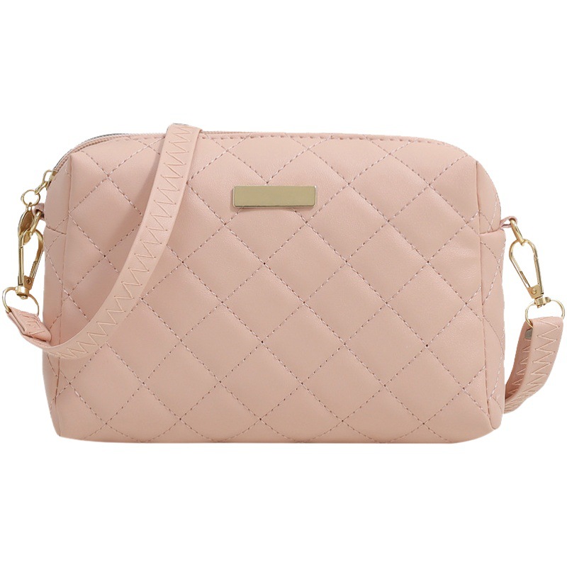 Comercio exterior bolso de las mujeres bolsas al por mayor bolsa de rombo 2022 nueva moda bolso cosmético nicho diseño hombro bolsa de mensajero