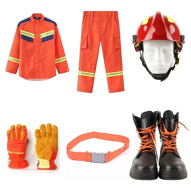 抢险救援服芳纶消防服救灾应急防护服防汛地震应急救援服慕峰其他