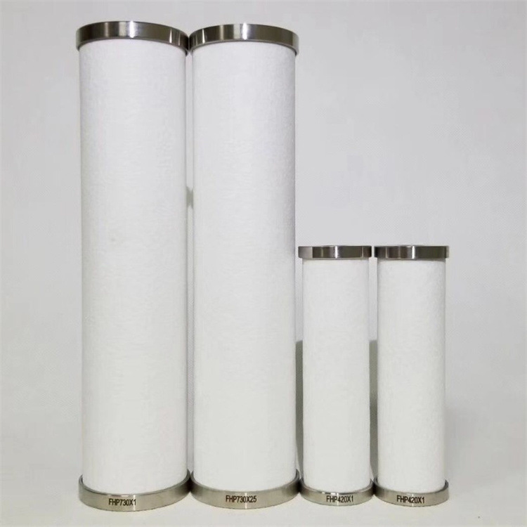 贫富甲醇合成气干气密封器滤芯空气干燥过滤滤芯