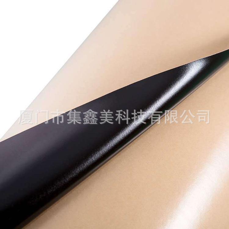 3M93425PET黄膜黑胶手机视窗高粘耐温双面胶带 厂家批发