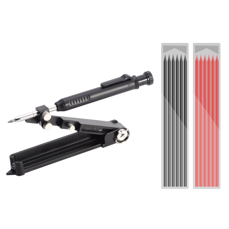 Planificador de línea circular de carpintería portátil multifuncional que ahorra tiempo y mano de obra Planificador de línea circular de metal universal industrial