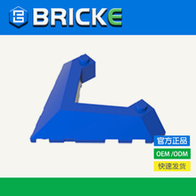 BRICKEש�� 22390 ��ľ6x8б���Ш�μ� �����ָ������ MOCɢ��