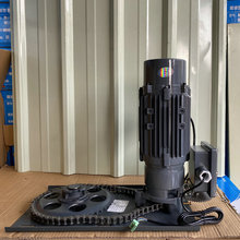 卷帘门防爆防火电机 隔爆型三相异步防爆防火防尘电机 工厂批发