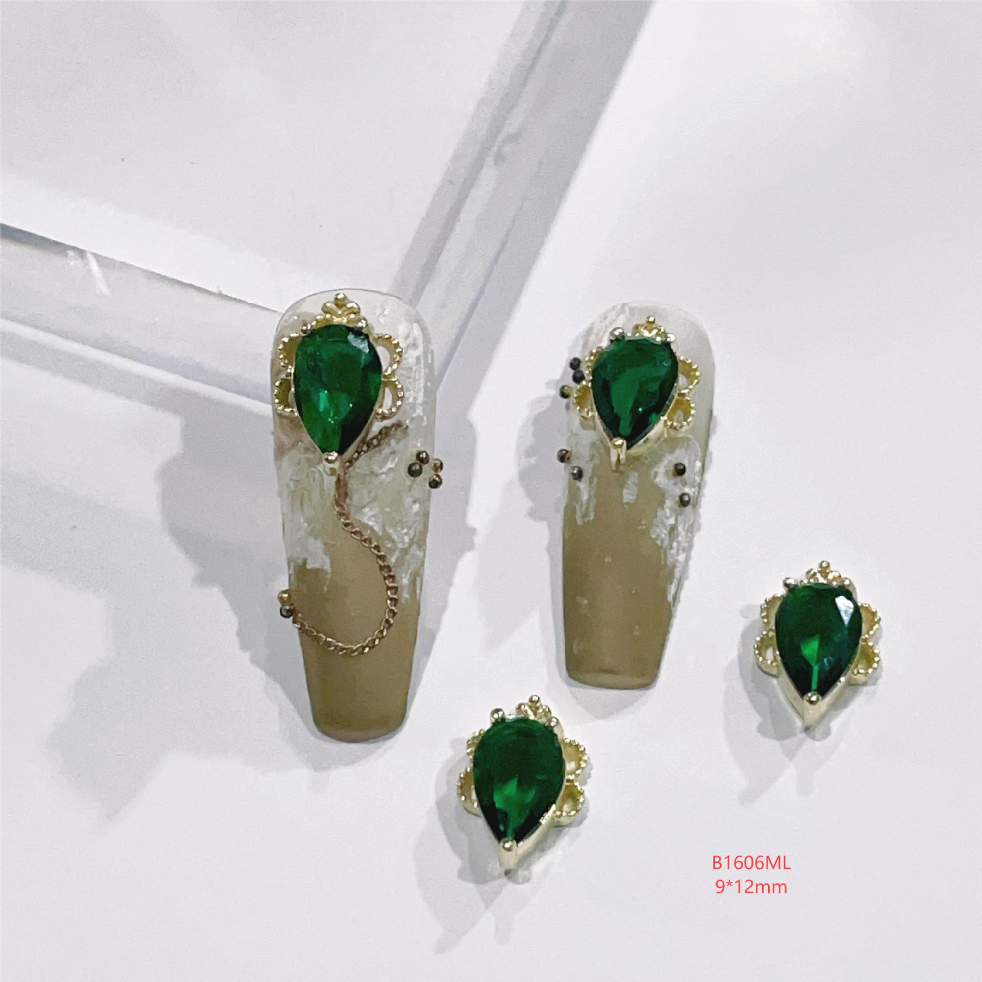 골든 그린 스테레오 초승달