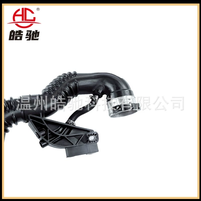 Qashqai turbocharged intake – Hava qəbuledici borular