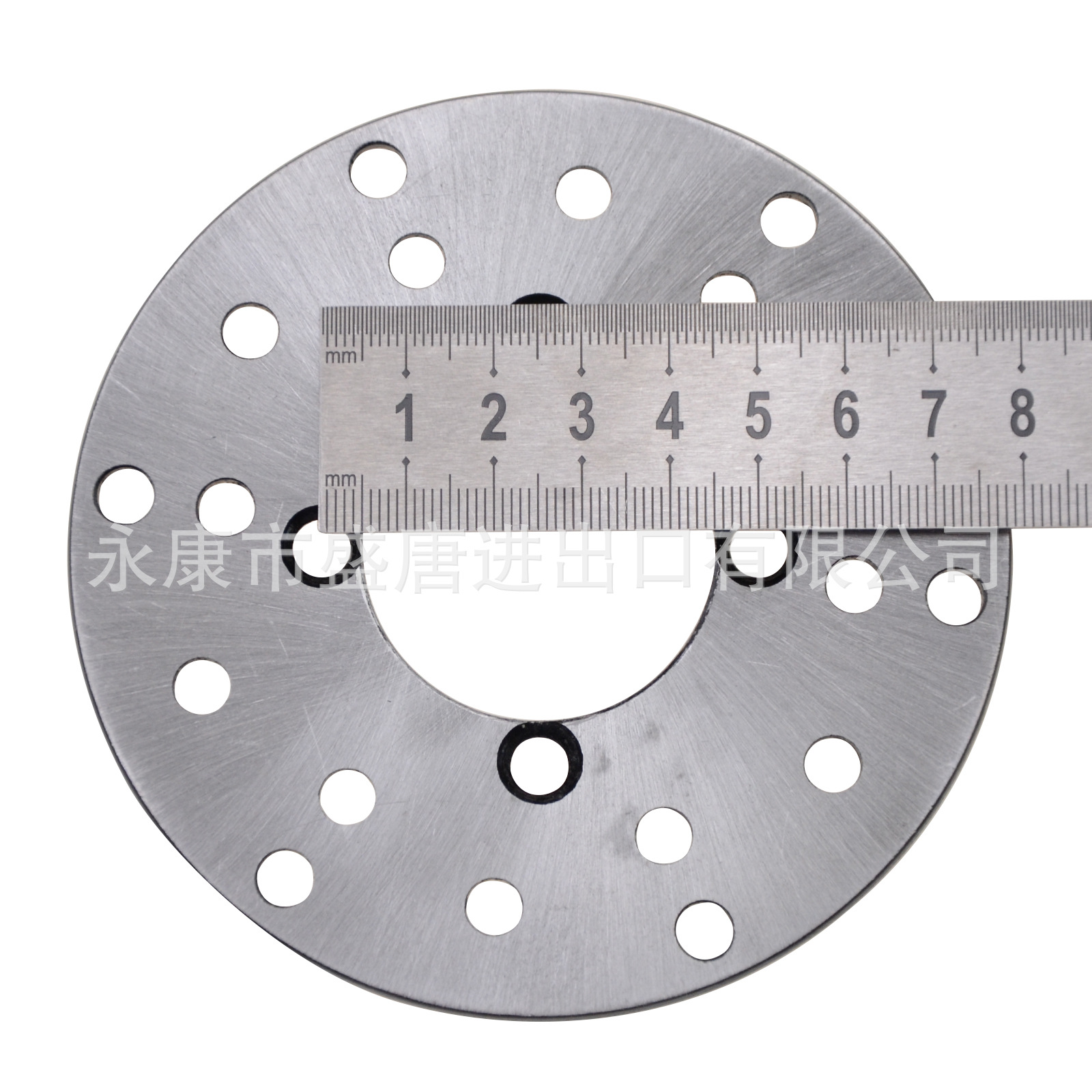 Goofit Disc Brake Disc Adapted to 50Cc 70Cc 90Cc 110Cc 125Cc Atv Brake Disc