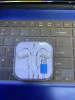 Apple с Bluetooth, медное кольцо, вкладыши