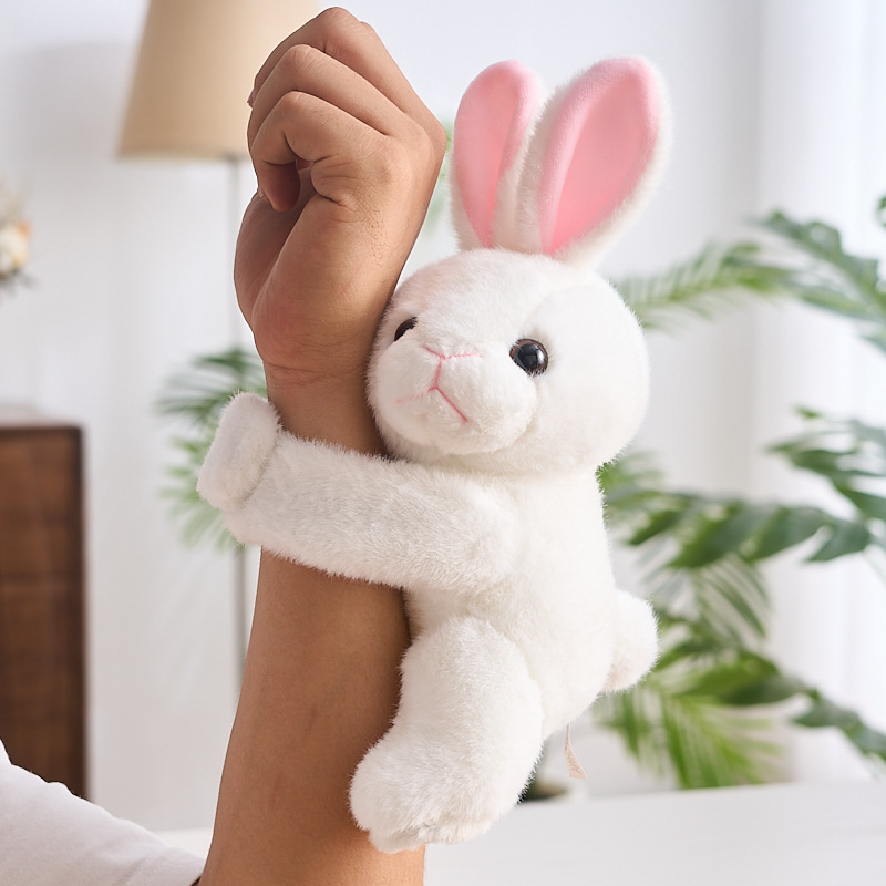 Sitting style rabbit single