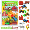 Transport for boys, transformer, toy, car, family robot, training, King Kong