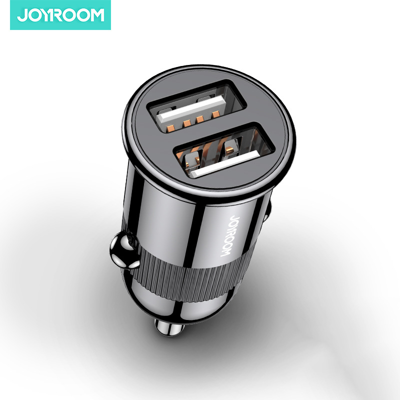 机乐堂C-A06车载手机充电器 跨境