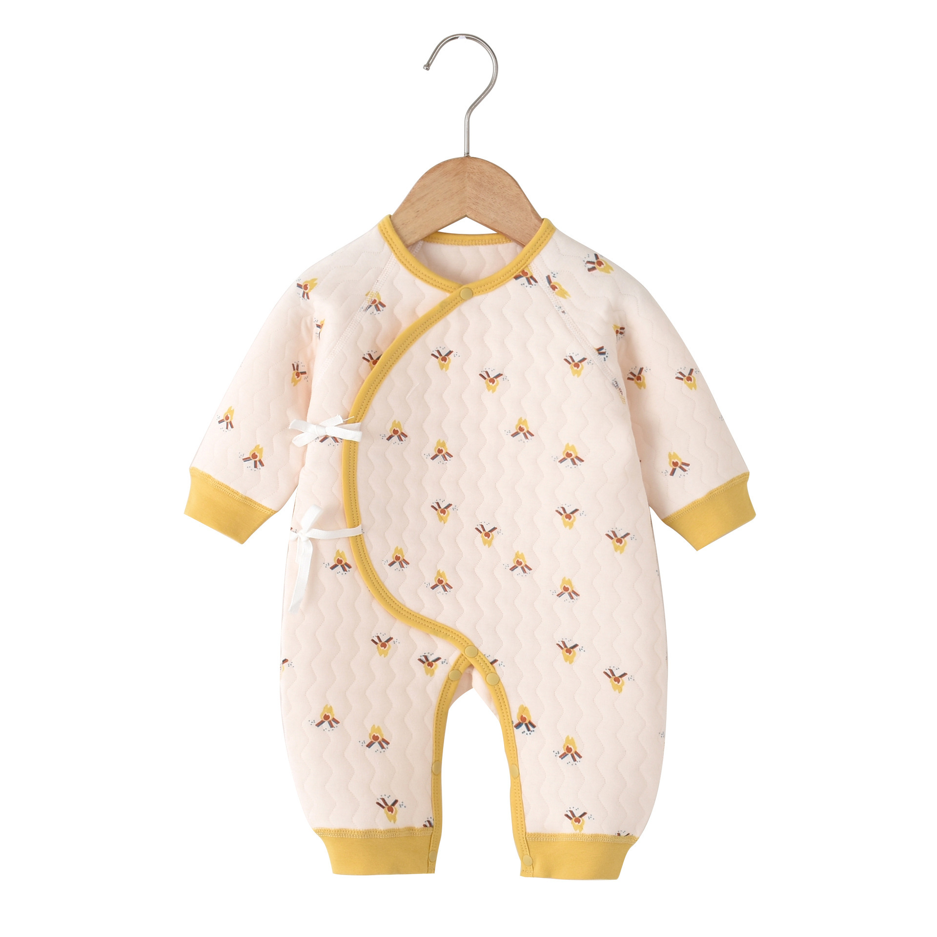 복지 [브로큰 코드 정리] 반품금지  점프 수트 변경 없음 순면  토끼 스님 따뜻한 점프 수트