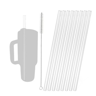 Amazon Stanley Adventure insulation straw plastic seal straw cover 40oz Straw set