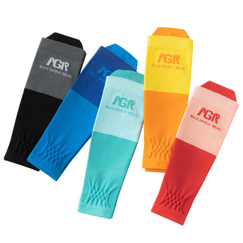 On behalf of women's calf sports pressure basketball leg protection protective cover professional running knee pads compression long tube