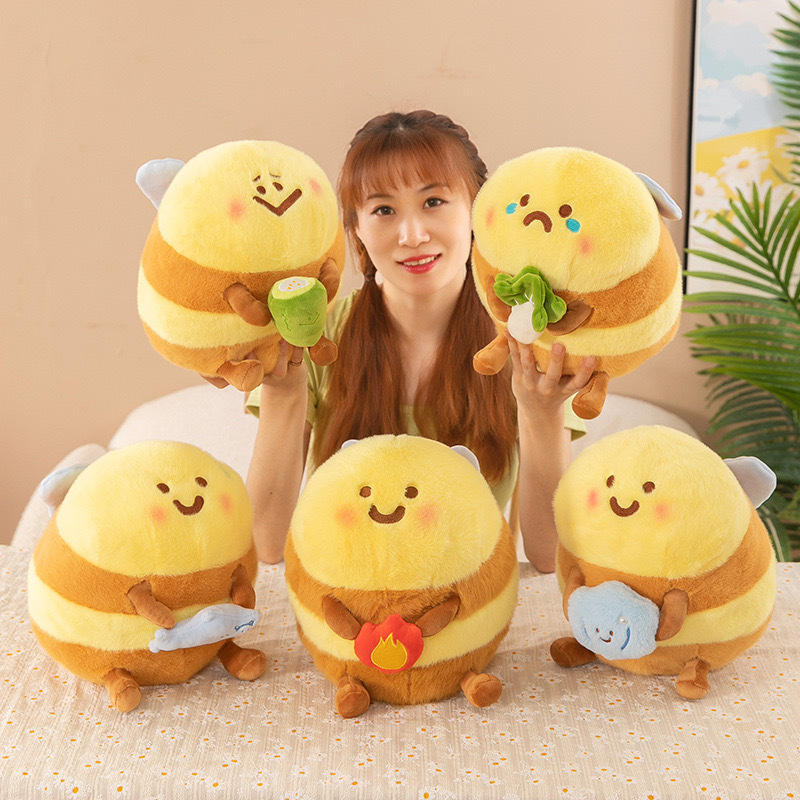 厂家新款八寸抓机娃娃玩偶婚庆抛洒公仔外贸活动礼品毛绒玩具批发|undefined
