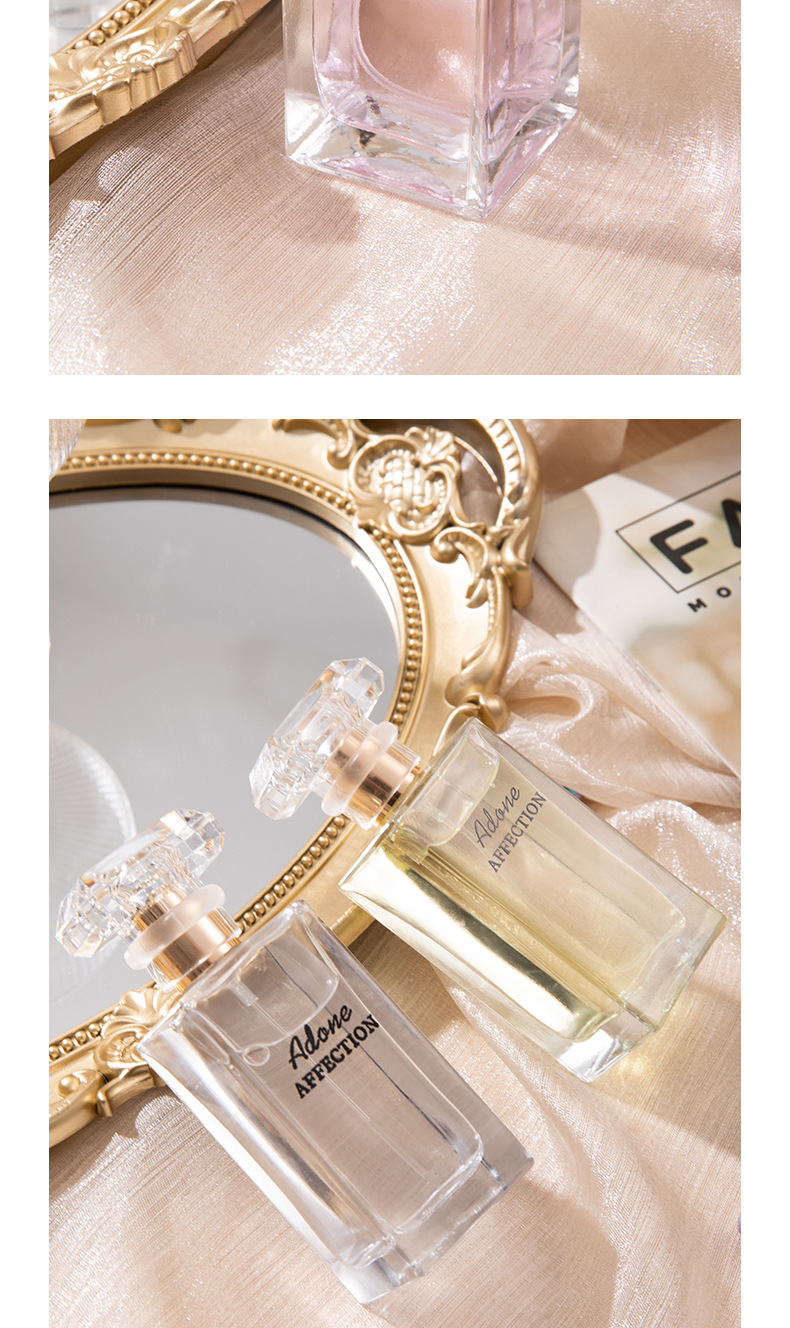 Long-lasting Fresh Women's Perfume For A Delicate Floral Scent_voghion.com
