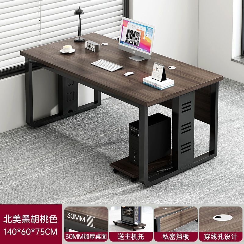 E-sports escritorio simple banco de trabajo silla de oficina combinación dormitorio escritorio estudiante casa estudio MESA