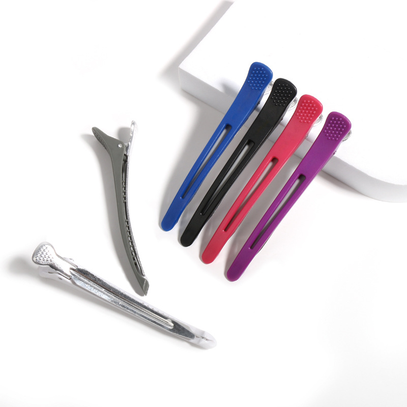 Mollette per capelli a becco d'anatra per acconciature_voghion.com