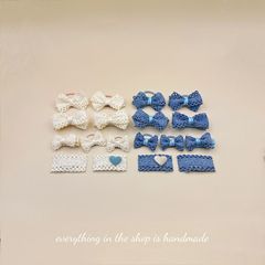 子供の蝶結びbbは赤ちゃんの全包みの布を挟みます。